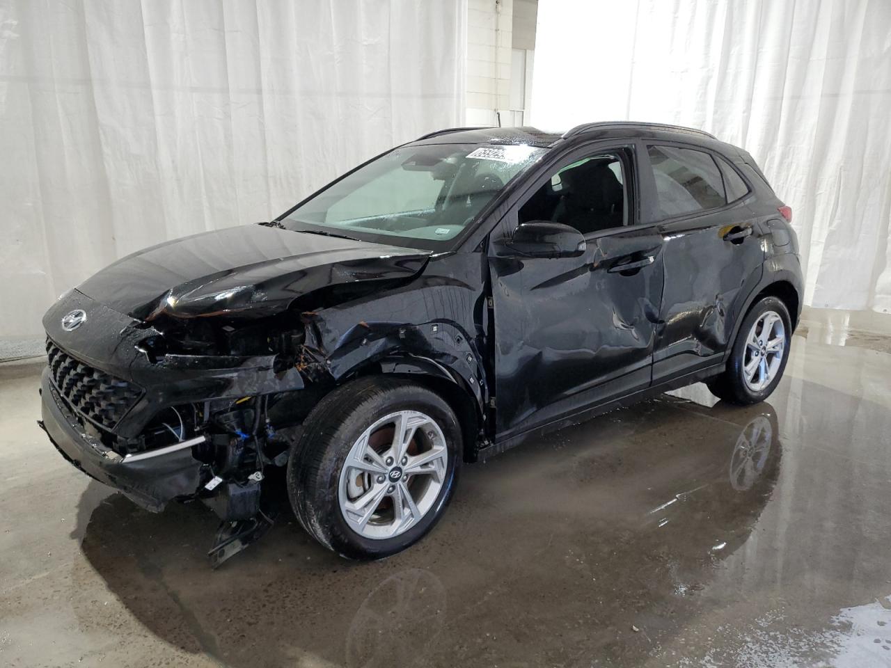 km8k6cab1pu040482 KM8K6CAB1PU040482 2023 Hyundai Kona Sel