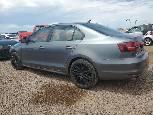  VOLKSWAGEN JETTA 2016 Szary