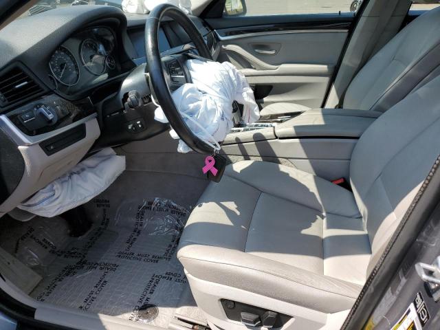  BMW 5 SERIES 2013 Szary