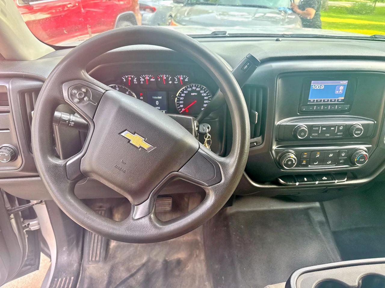 2014 Chevrolet Silverado C1500 VIN: 1GCRCPEC3EZ211559 Lot: 63712755