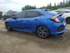 2018 HONDA CIVIC SPORT TOURING   for sale at Copart ON - TORONTO