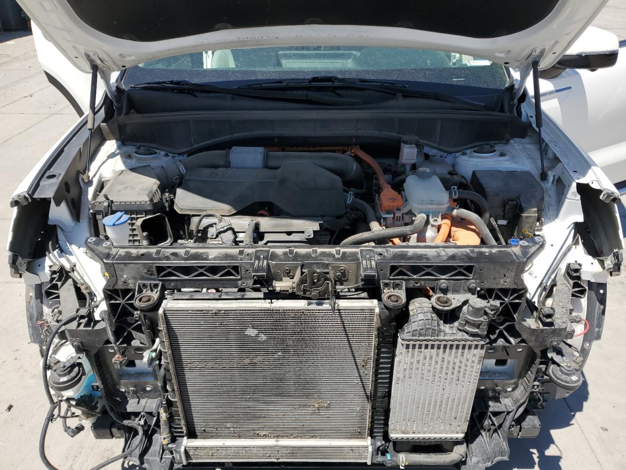 2022 Kia Sorento Sx Prestige VIN: KNDRMDLH6N5071881 Lot: 64278735