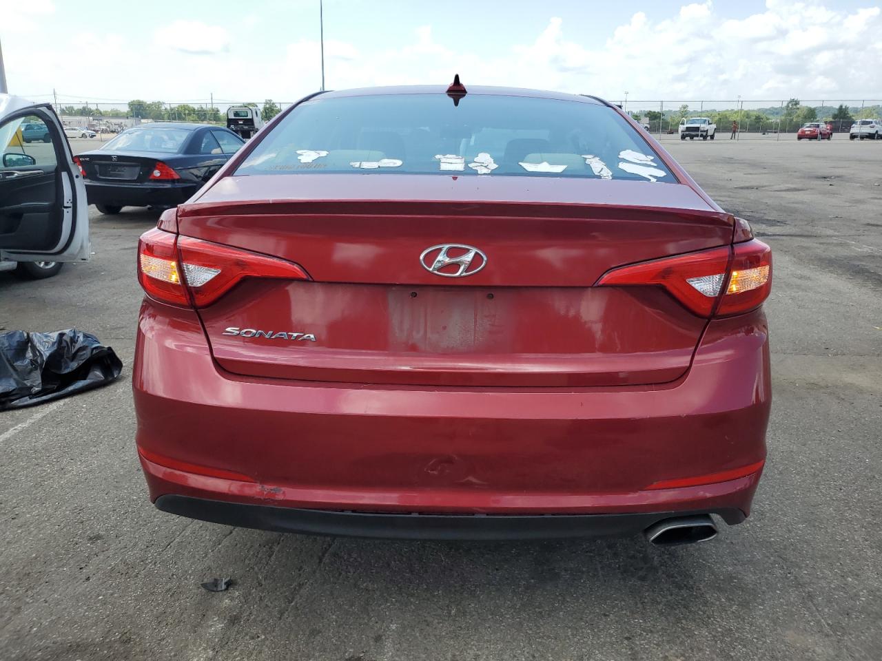 5npe24af0fh246598 5NPE24AF0FH246598 2015 Hyundai Sonata Se