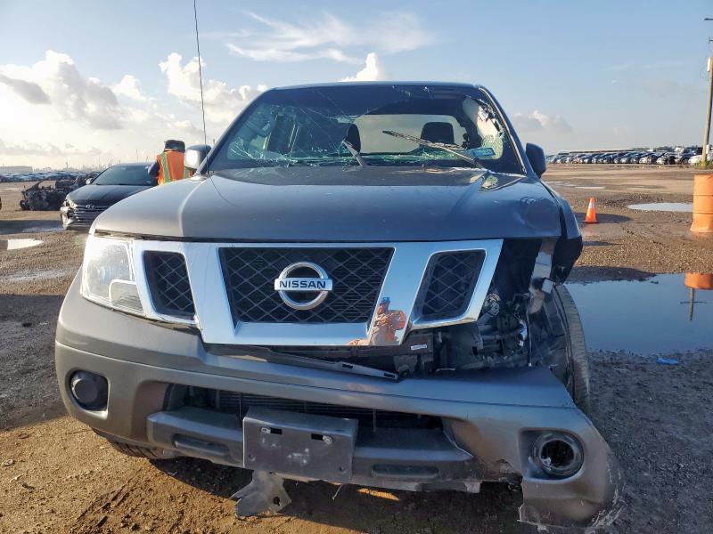  NISSAN FRONTIER 2019 Szary