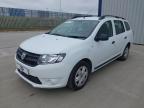 2016 DACI LOGAN MCV for sale at Copart CORBY
