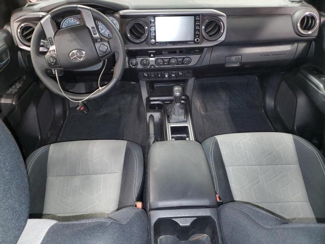  TOYOTA TACOMA 2022 Czerwony
