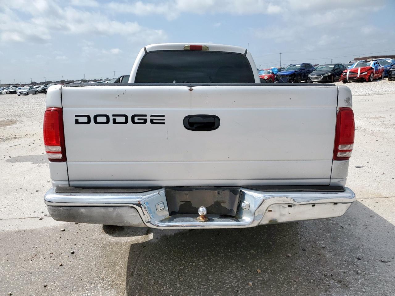 2001 Dodge Dakota VIN: 1B7FL26X71S345839 Lot: 65064145