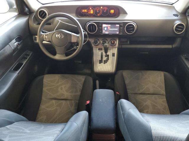  TOYOTA SCION 2015 White