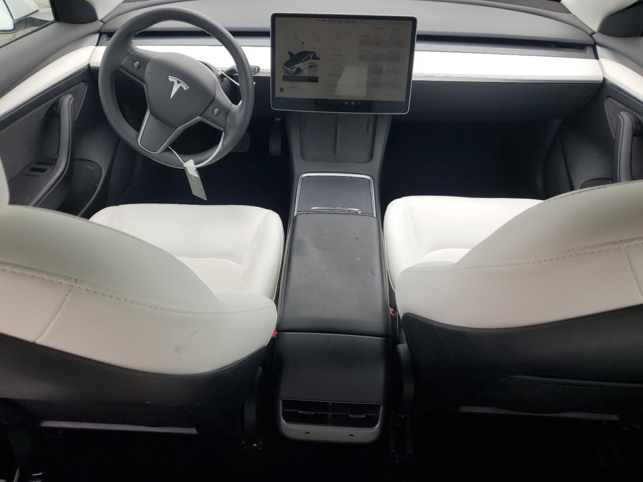 2022 Tesla Model 3 VIN: 5YJ3E1EA5NF359696 Lot: 65442195