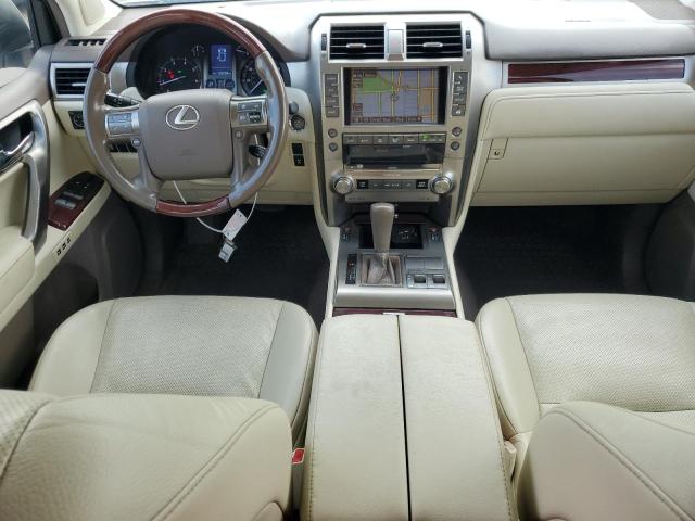 Parquets LEXUS GX 2016 Biały