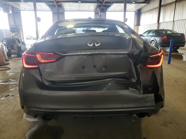  INFINITI Q50 2018 Серый