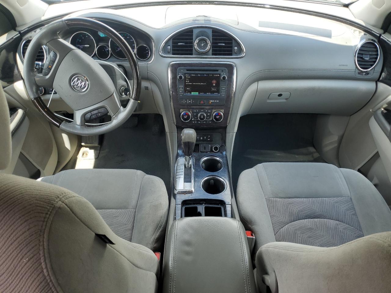 2015 Buick Enclave VIN: 5GAKRAKD0FJ147783 Lot: 66684565