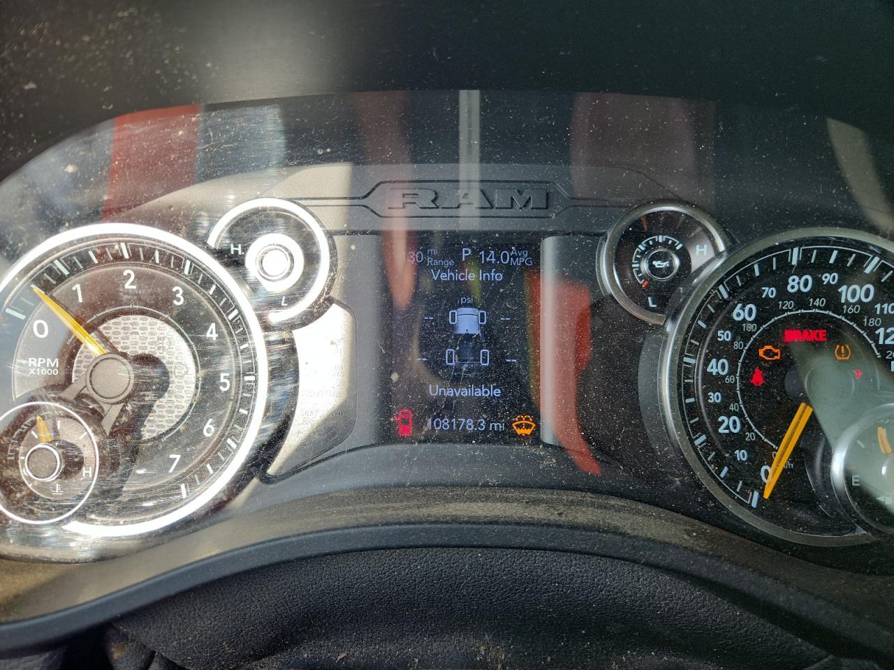 2020 Ram 1500 Big Horn/Lone Star VIN: 1C6SRFBT1LN346050 Lot: 63774405