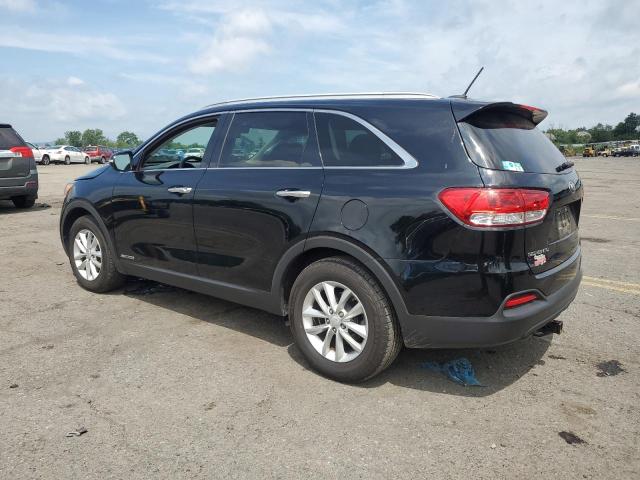  KIA SORENTO 2017 Черный