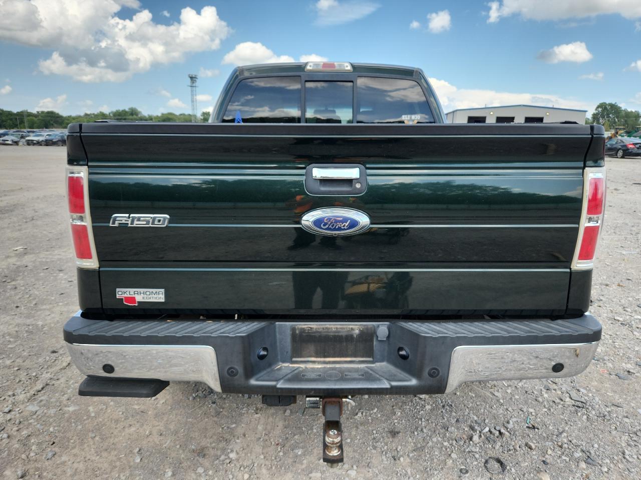 2013 Ford F150 Supercrew VIN: 1FTFW1ET8DKD41416 Lot: 64066495