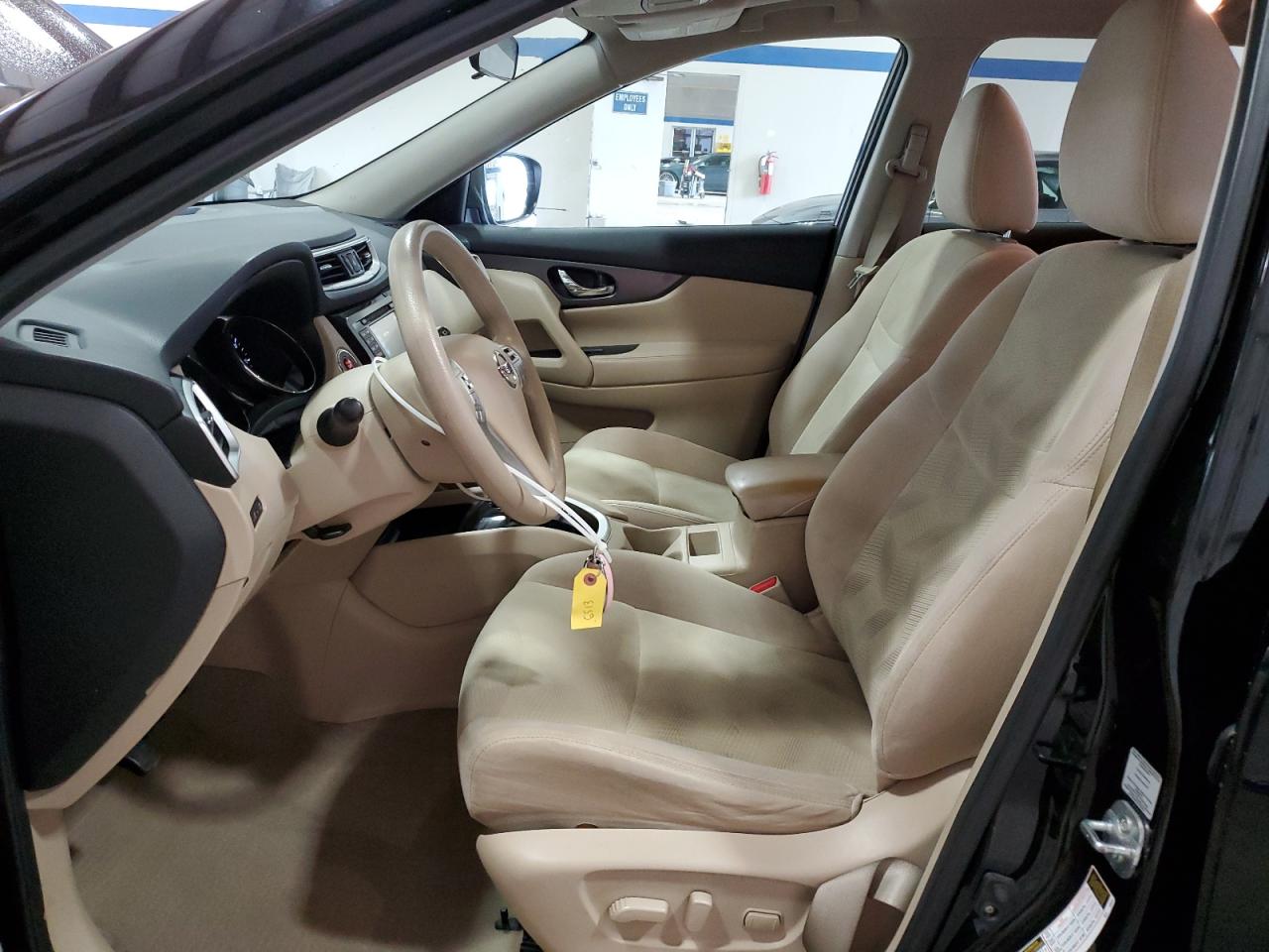 2014 Nissan Rogue S VIN: 5N1AT2MV6EC865750 Lot: 64790145