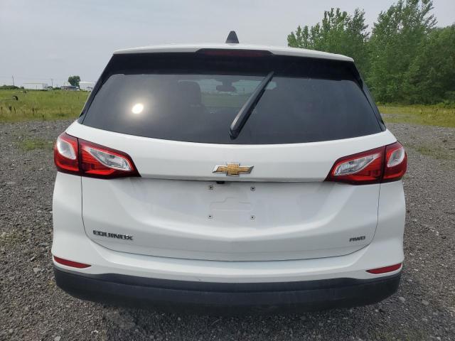  CHEVROLET EQUINOX 2021 Biały