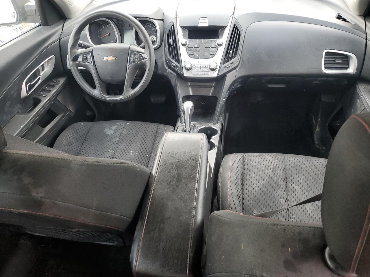 2015 Chevrolet Equinox Ls VIN: 2GNALAEKXF6237386 Lot: 64800545