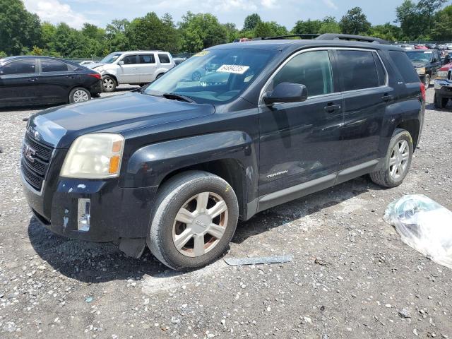  GMC TERRAIN 2014 Black
