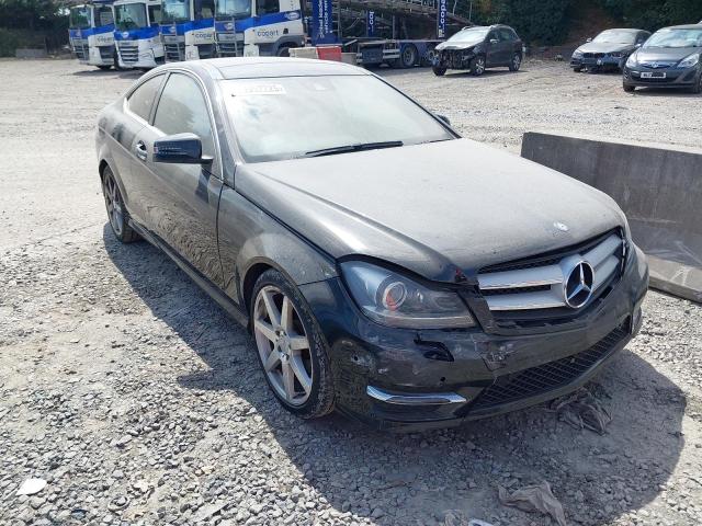2013 MERCEDES BENZ C220 AMG S