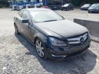 2013 MERCEDES BENZ C220 AMG S for sale at Copart WOLVERHAMPTON