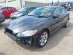 2009 JAGUAR XF LUXURY for sale at Copart NEWBURY