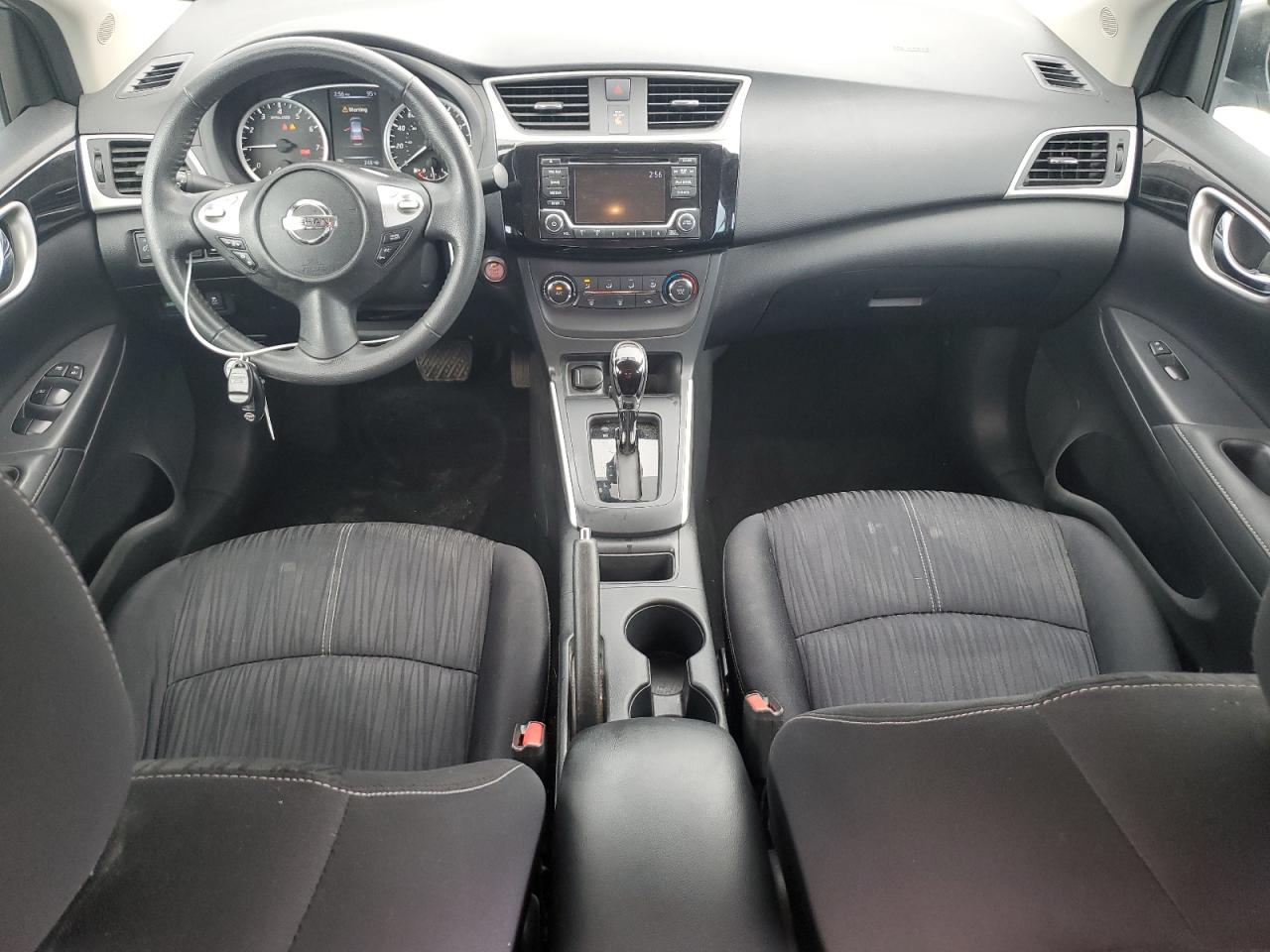2017 Nissan Sentra S VIN: 3N1AB7AP1HY234705 Lot: 65004955