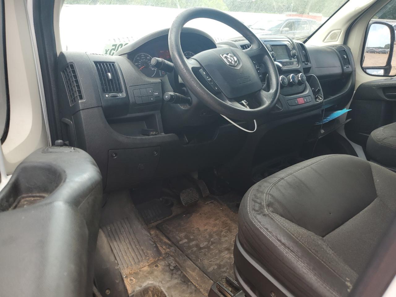 2018 Ram Promaster 1500 1500 Standard VIN: 3C6TRVAG8JE119989 Lot: 62760005
