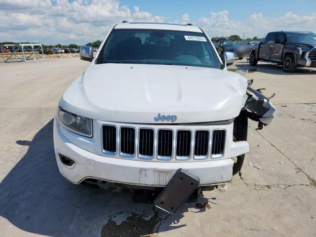  JEEP GRAND CHER 2014 White