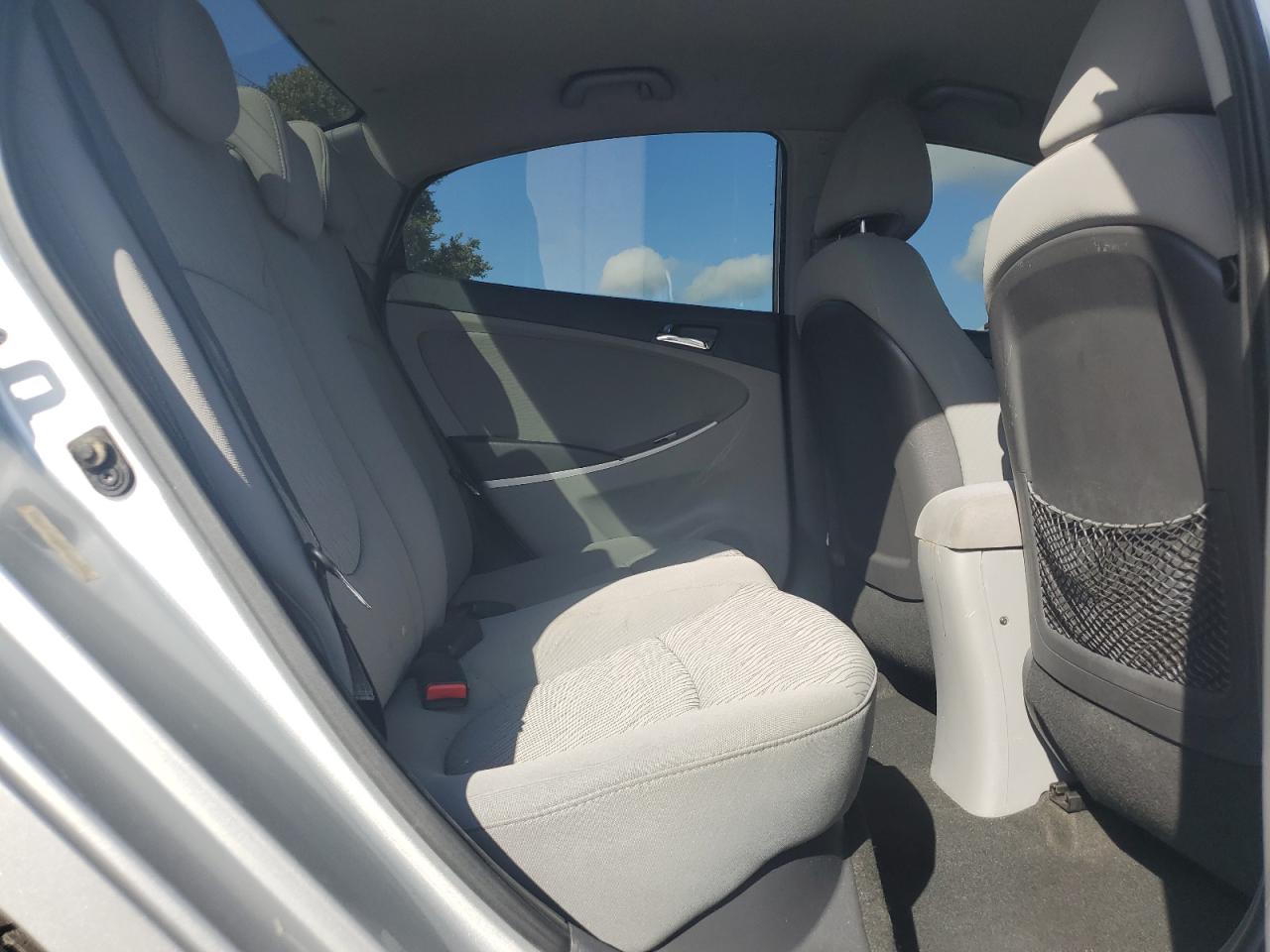 2013 Hyundai Accent Gls VIN: KMHCU4AE5DU418020 Lot: 65092055