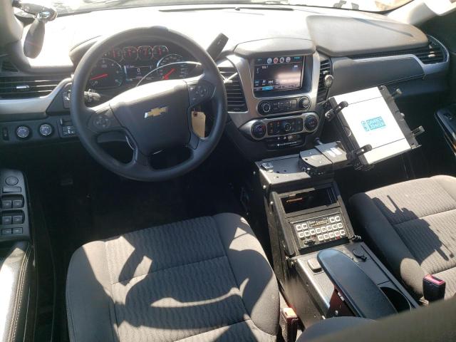  CHEVROLET TAHOE 2018 White