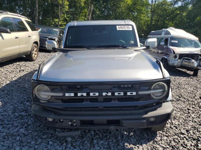  FORD BRONCO OUT 2024 Srebrny