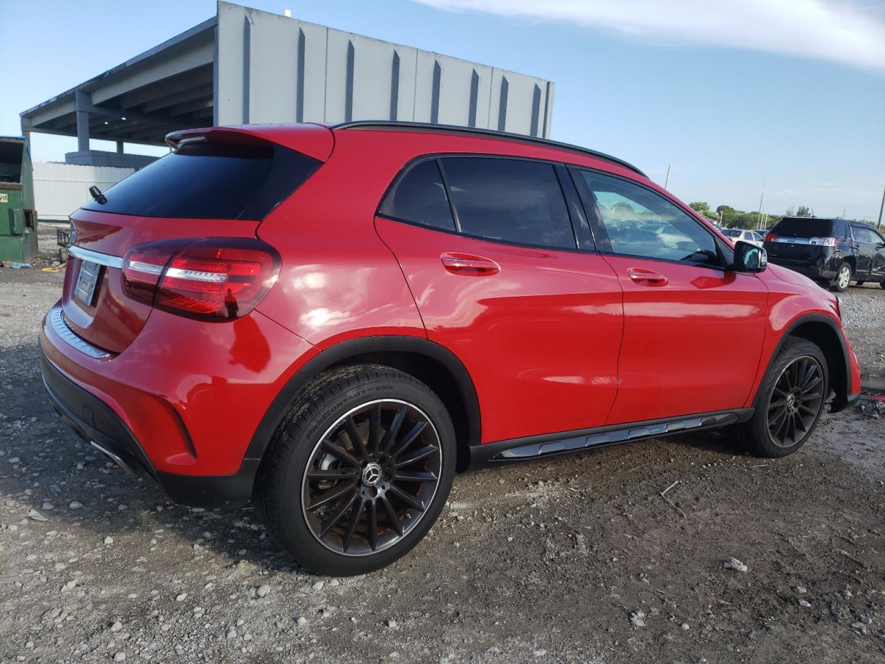 wdctg4eb9jj493967 WDCTG4EB9JJ493967 2018 Mercedes-Benz Gla 250