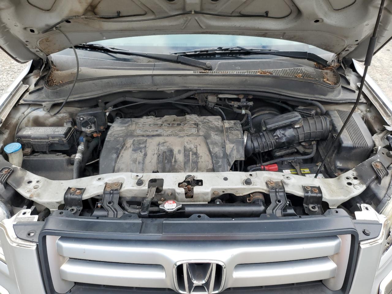 2006 Honda Pilot Ex VIN: 2HKYF18526H534135 Lot: 65375075