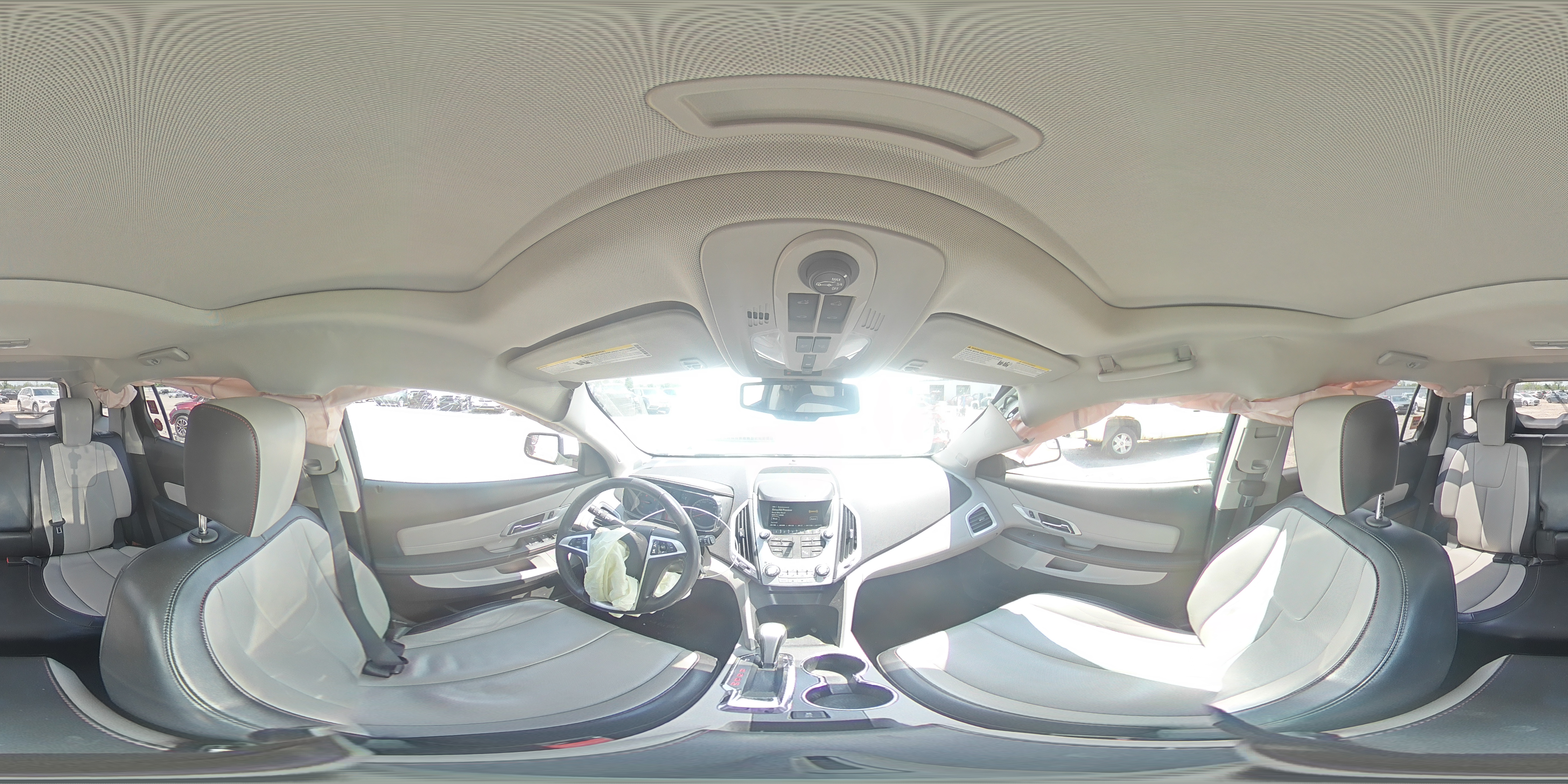 2013 GMC Terrain Slt VIN: 2GKFLVE38D6395497 Lot: 65024075