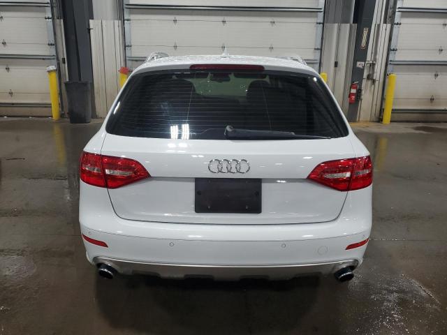  AUDI A4 2013 White