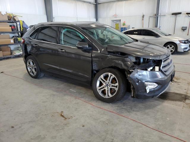  FORD EDGE 2015 Charcoal