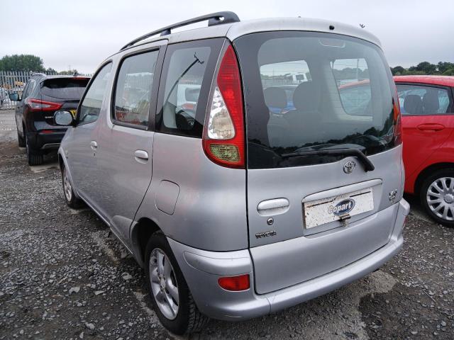 2003 TOYOTA YARIS VERS