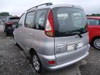 2003 TOYOTA YARIS VERS for sale at Copart WOLVERHAMPTON