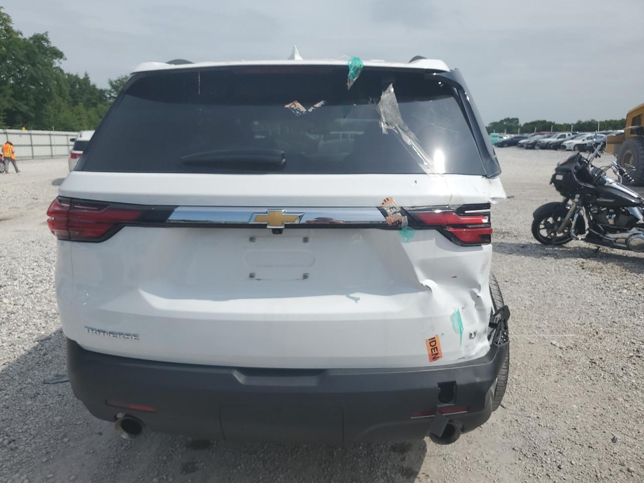 2023 Chevrolet Traverse Lt VIN: 1GNERHKW9PJ216436 Lot: 65161225