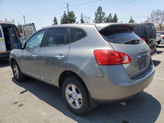  NISSAN ROGUE 2013 Srebrny