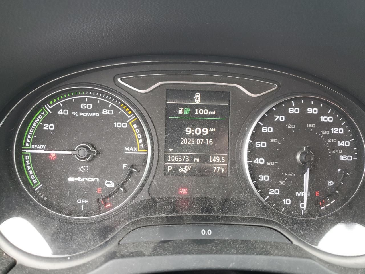 2017 Audi A3 E-Tron Premium VIN: WAUUPBFF7HA085149 Lot: 64723515