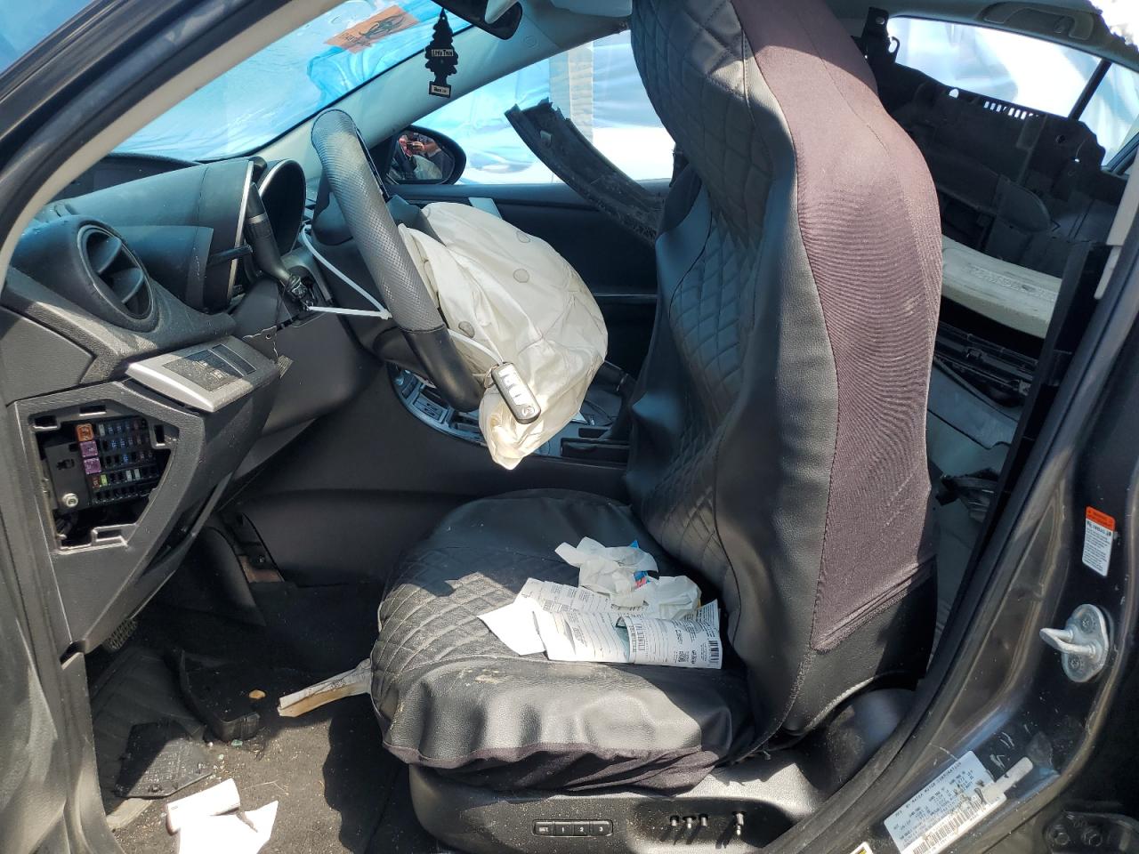 2010 Mazda 3 S VIN: JM1BL1S60A1172192 Lot: 62679125