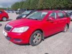 2010 SKODA OCTAVIA SE for sale at Copart WHITBURN