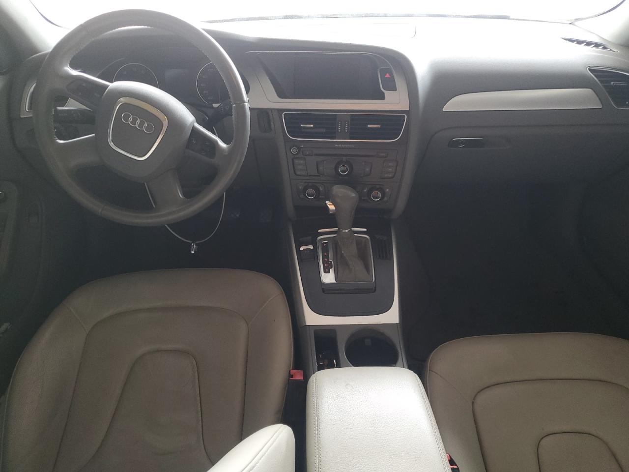 2009 Audi A4 Premium VIN: WAUCF78K69N052661 Lot: 65281645
