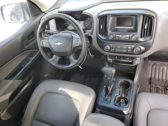  CHEVROLET COLORADO 2017 Белы