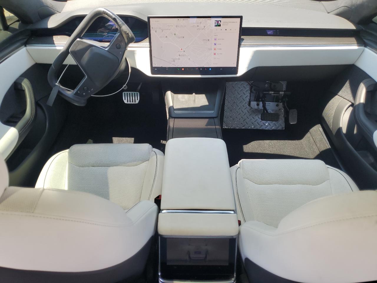 2022 Tesla Model S VIN: 5YJSA1E67NF472567 Lot: 66731515