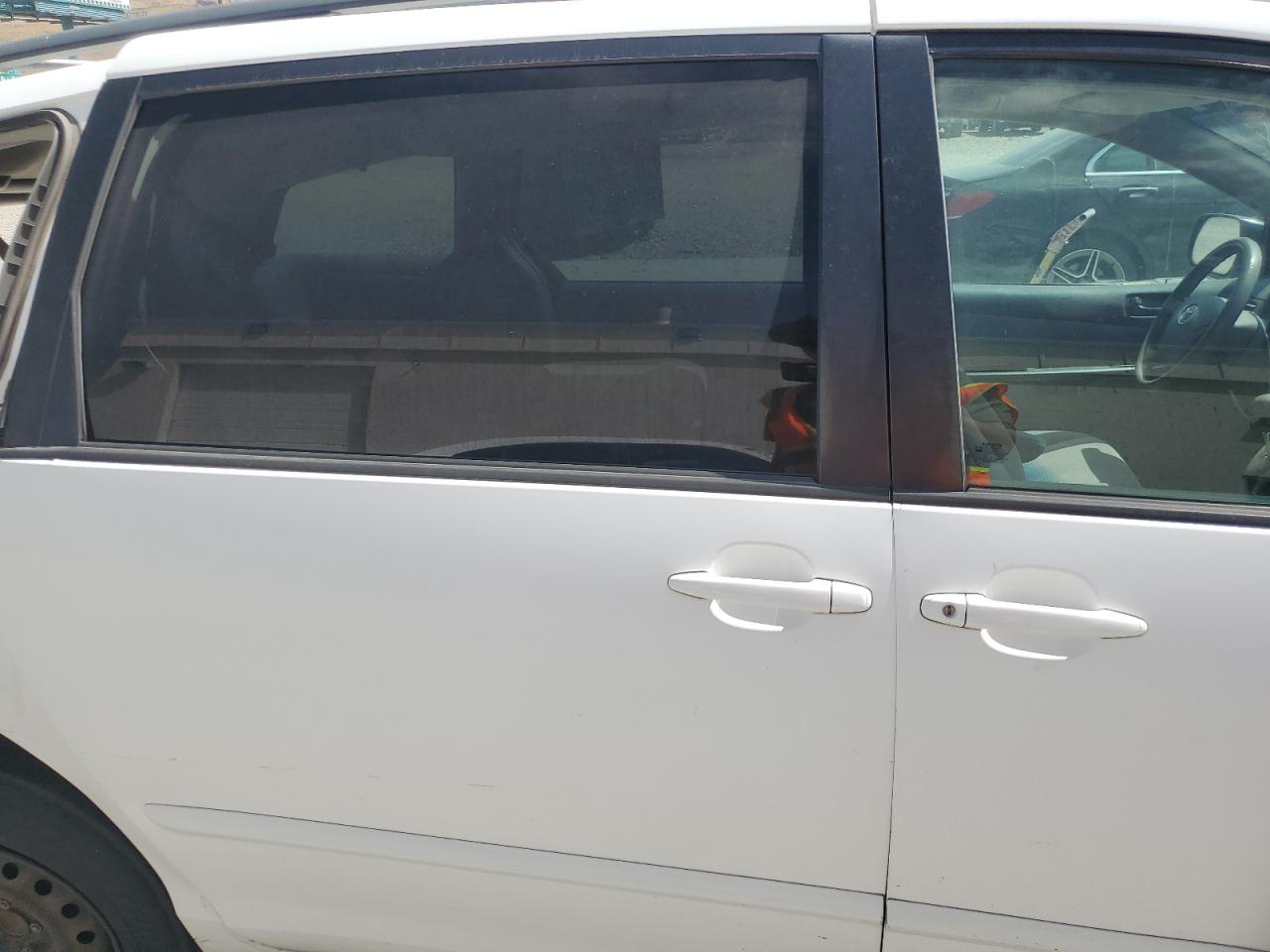 2007 Toyota Sienna Ce VIN: 5TDZK23C47S022495 Lot: 63596445