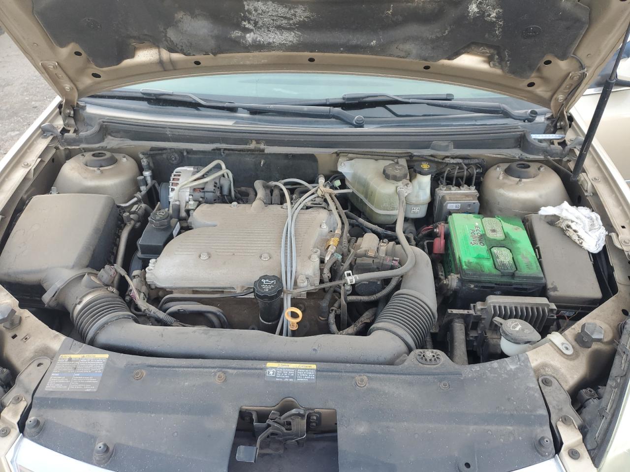 2007 Saturn Aura Xe VIN: 1G8ZS57N97F236194 Lot: 63609815