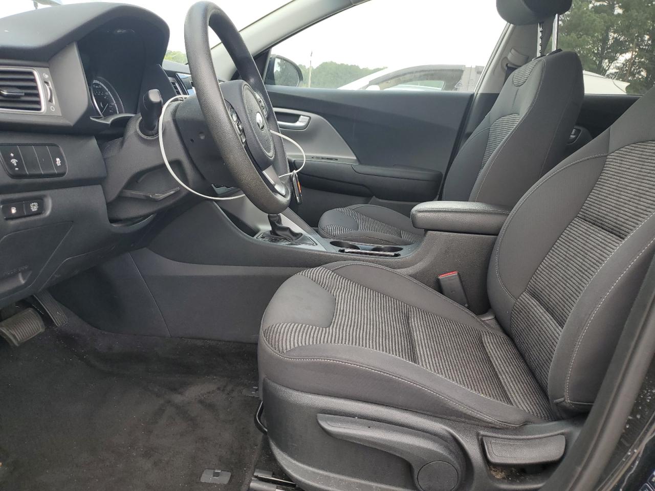 2017 Kia Niro Fe VIN: KNDCB3LC2H5076106 Lot: 65446165